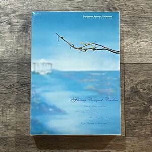 NIB! Vintage 1994 Mattel Spring Bouquet Barbie Doll - Never Removed from Box